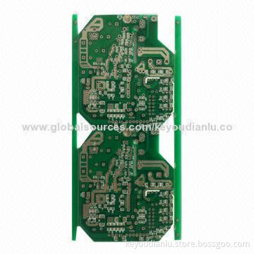HDI PCB manufacturer with high quality, for LED light